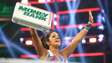 New Women's Champion Crowned At Money In The Bank