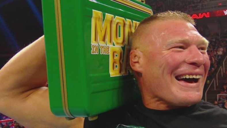 Is WWE About To Botch Another Briefcase?