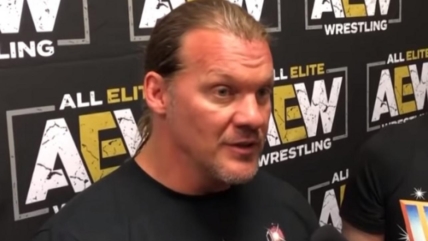 Chris Jericho Takes Shot At DX + AEW-NJPW Status