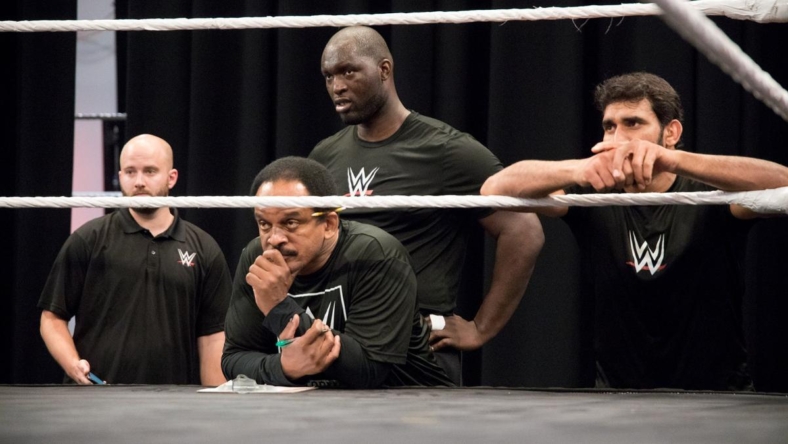 WWE Performance Center Recruits Featuring NXT Talent (Photos)