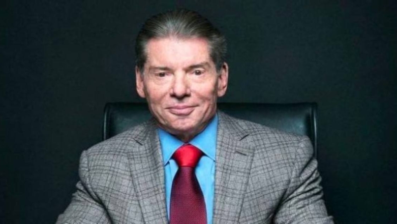 WWE Backstage Vince McMahon