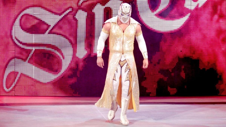 Highlighting The Current Luchadores Of WWE (Photos)