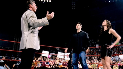 McMahon Family Absent At WWE T.V. Tapings