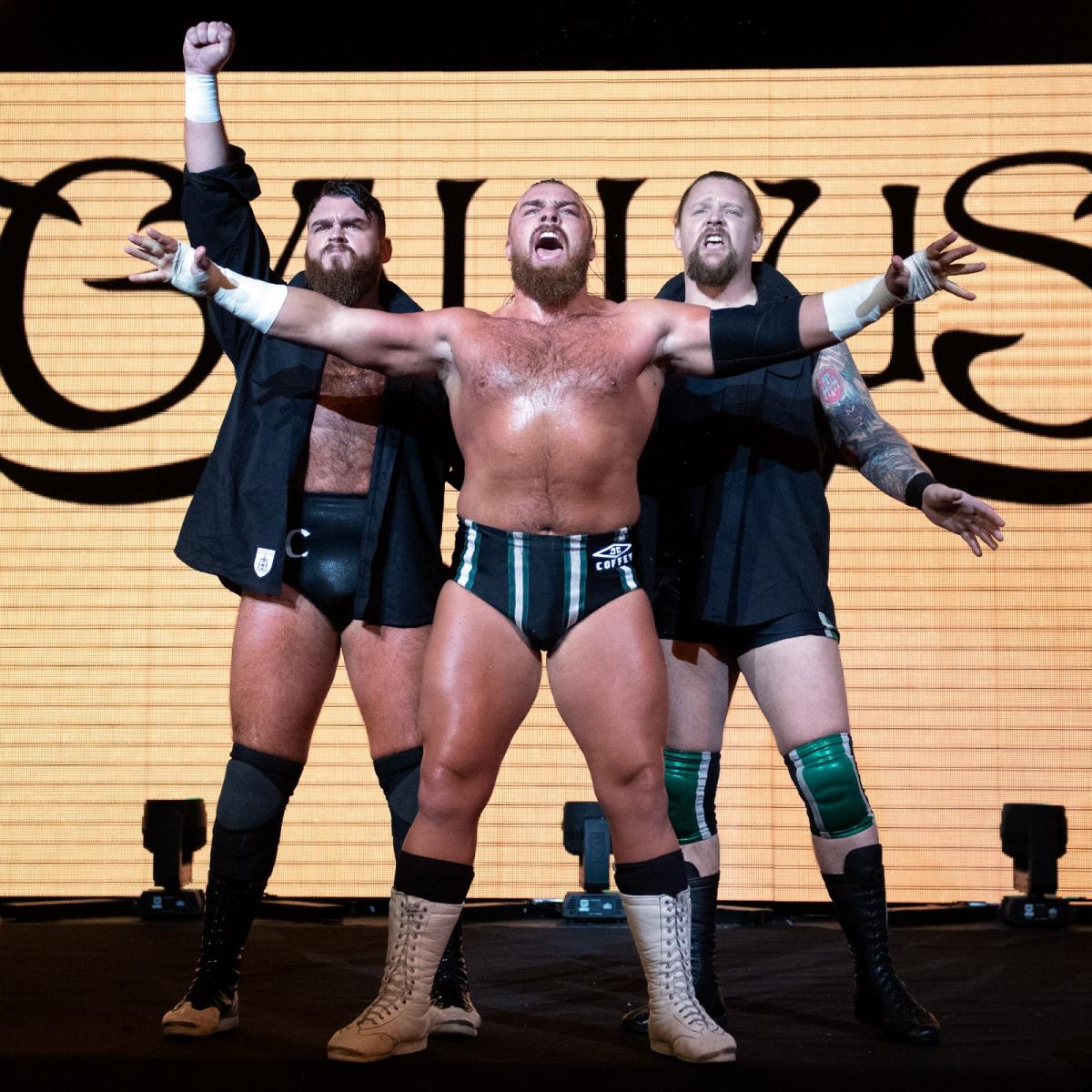 WWE UK NXT