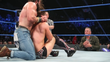 SmackDown In A Nutshell: Stomping On From Stomping Grounds