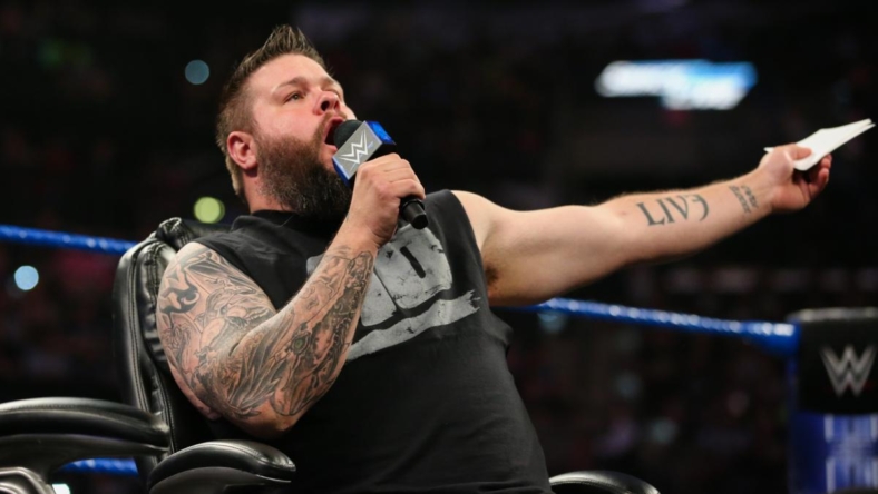 What We All Need Is A (Solid) Kevin Owens Face Run