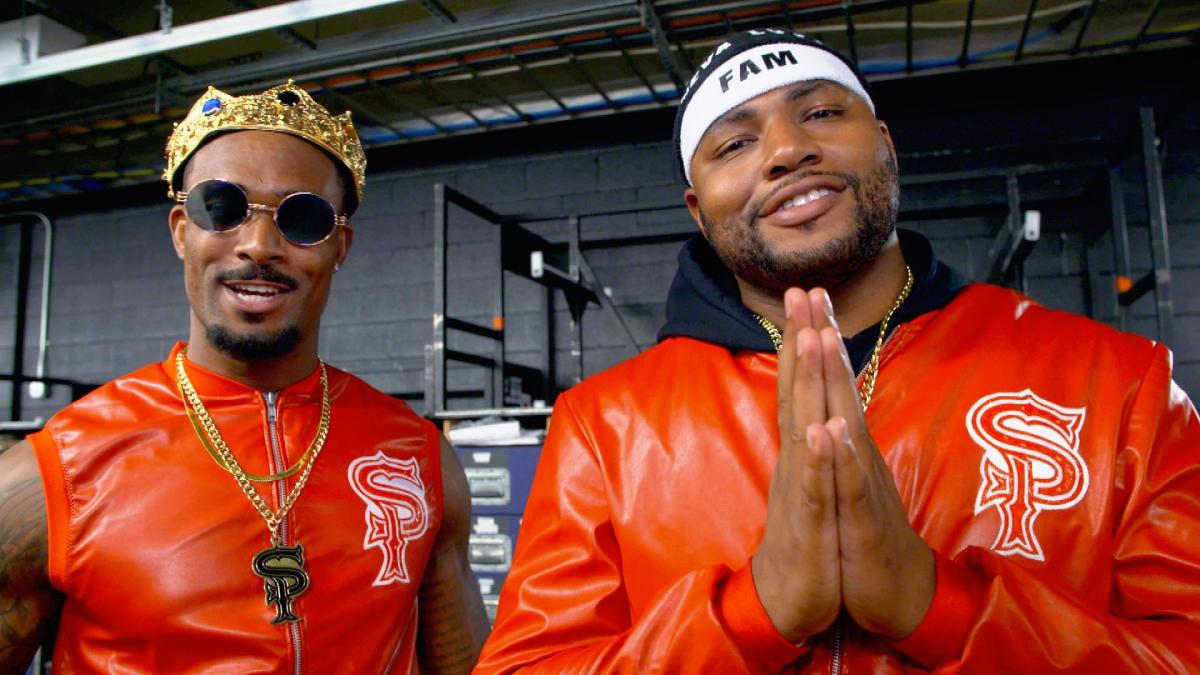 Why The Street Profits Debuted On RAW