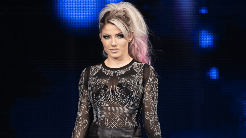 Alexa Bliss’ Status For Extreme Rules