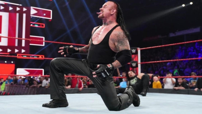 Undertaker's SummerSlam Status