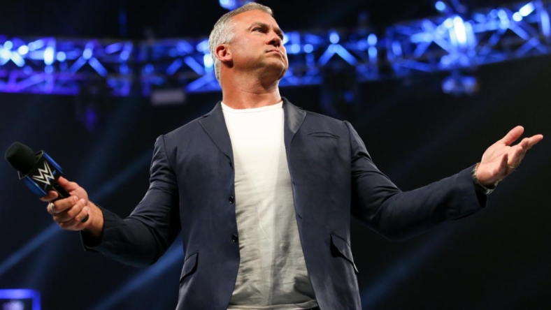 SmackDown In A Nutshell: Will Shane McMahon Get His Revenge?