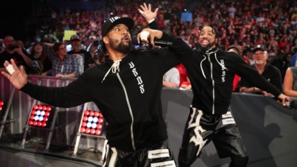 Jimmy Uso Arrested For DUI & WWE Reacts