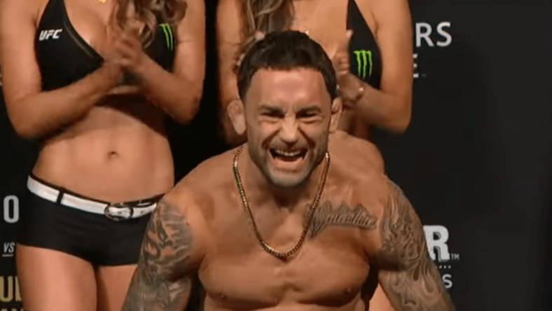 Frankie Edgar