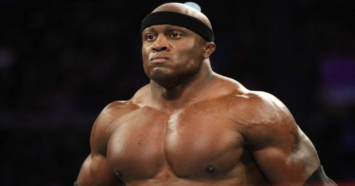 Bobby Lashley