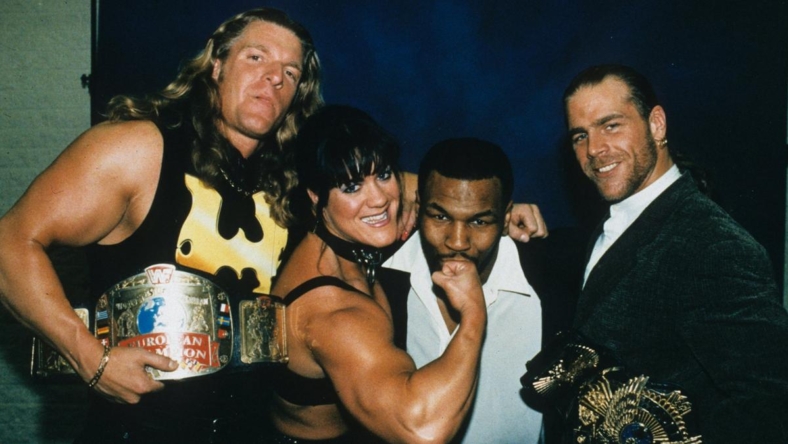 20 Rare And Unseen Photos Of WWE's D-Generation X