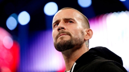 CM Punk's WWE Backstage Return