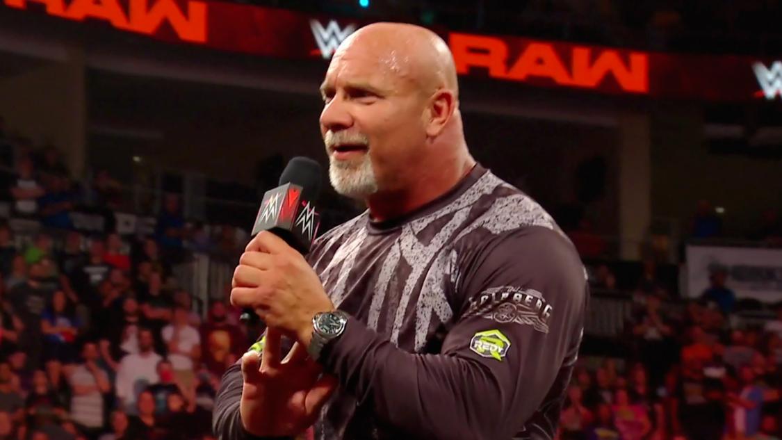 Goldberg's Salary, The Usos' SummerSlam Status