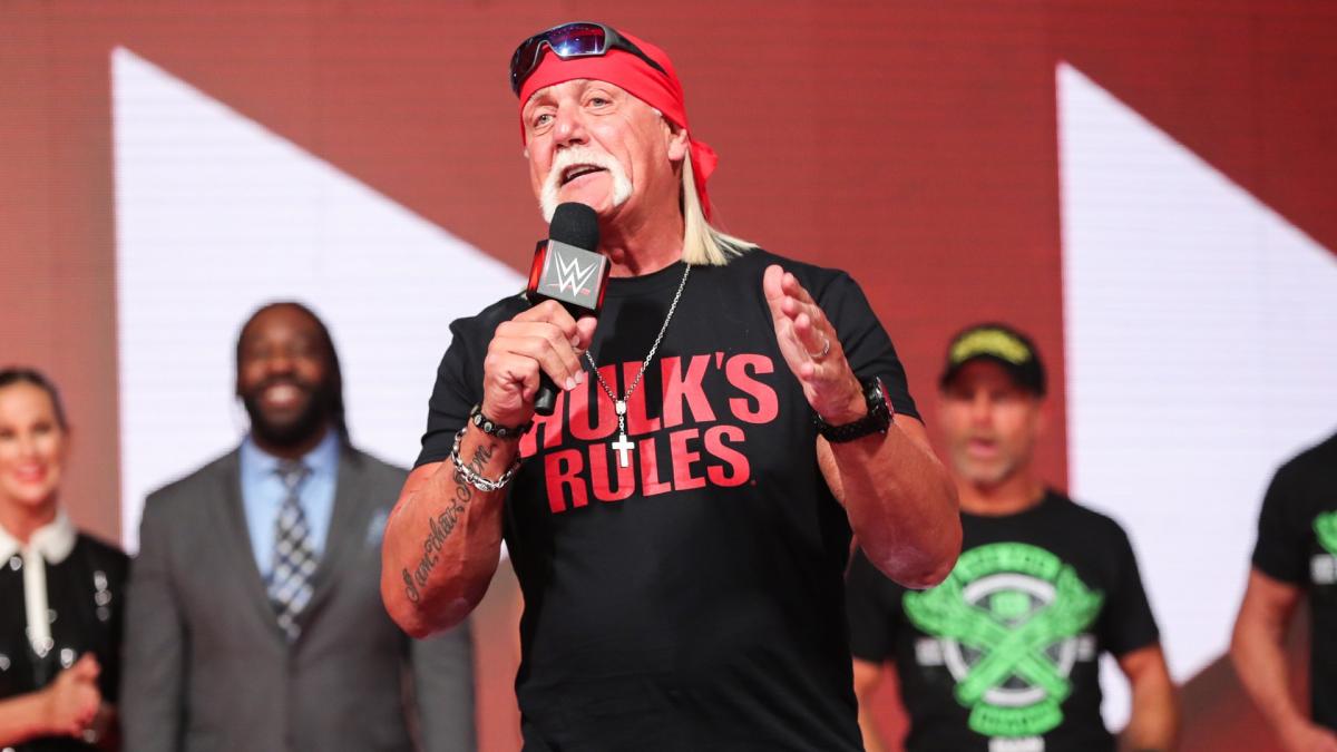 WWE Should Keep Hulk Hogan Off TV & Stop Paying Him