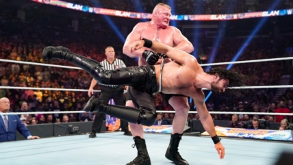 Reaction To Brock Lesnar's Reurn + Is Jason Jordan Done Wrestling?