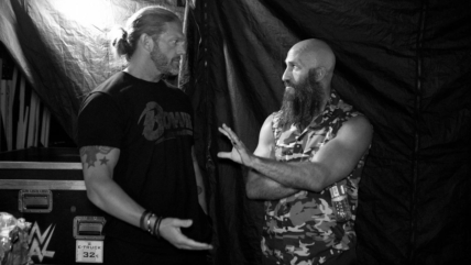 Greatest Backstage Photos From NXT Takeover Toronto