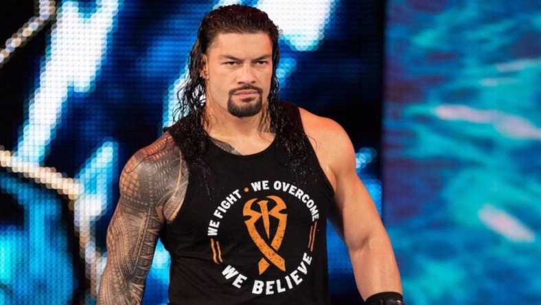 Roman Reigns' WWE Status