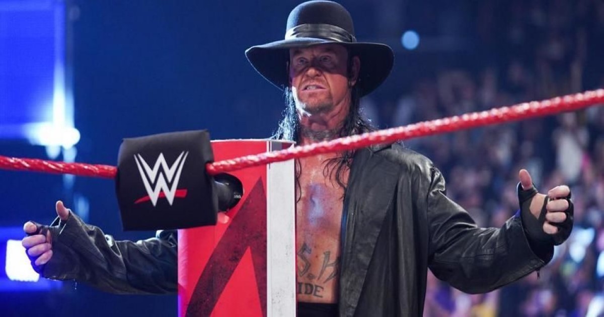 WWE The Undertaker