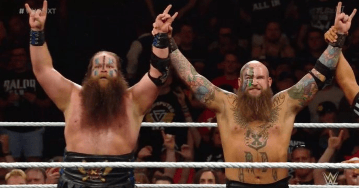 The War Raiders