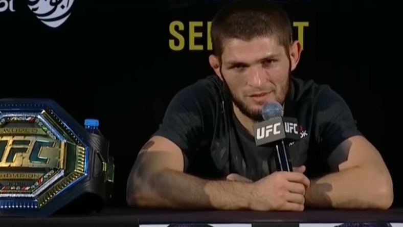 Khabib Nurmagomedov Talks Timeline For Retirement, Believes Remaining ...