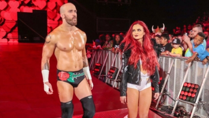 Reason For Maria Kanellis' Baby Daddy Storyline