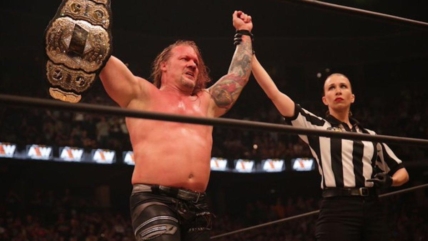 Chris Jericho's Tag Partners Revealed + Jack Swagger To AEW?