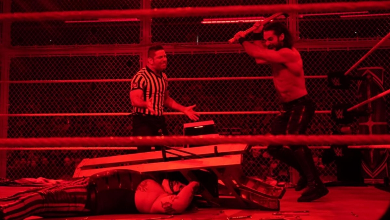 Reactions On Hell In A Cell Finish From Backstage + Vince McMahon