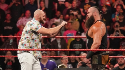 Tyson Fury Crown Jewel Haul + Maria Kanellis Talks About Mike's Request