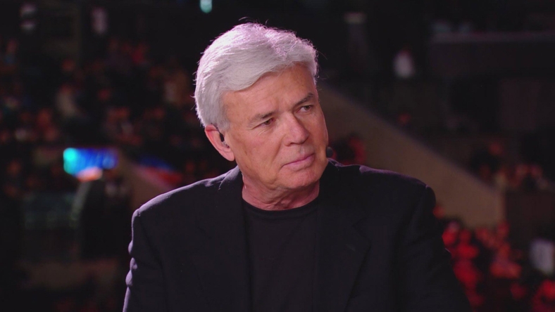 Eric Bischoff Replaced