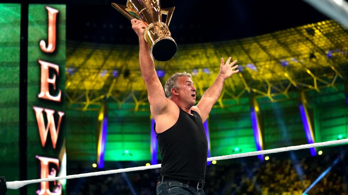 WWE-Saudia Arabia lawsuit