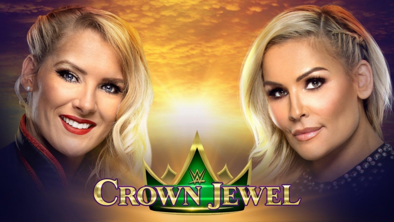 Women Working Crown Jewel + Rock-UFC Announcement Friday