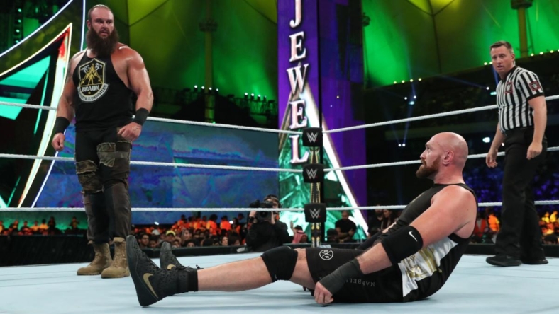 Superstars Not Wanting To Work KSA Again + WWE-Saudi Arabia Deal In Jeopardy?