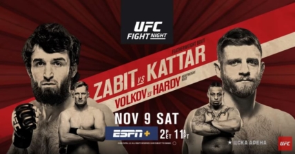 UFC Moscow