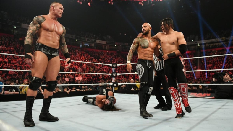 RAW In A Nutshell: Survivor Series Hype Overseas