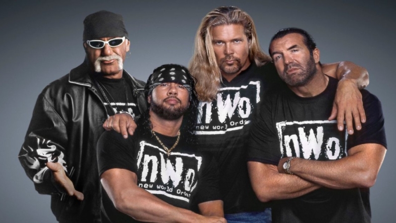 NWO in the 2020 Hall of Fame