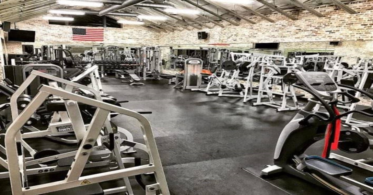 The Rock Gym