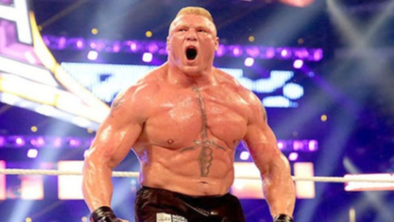 Brock Lesnar Status Clarified