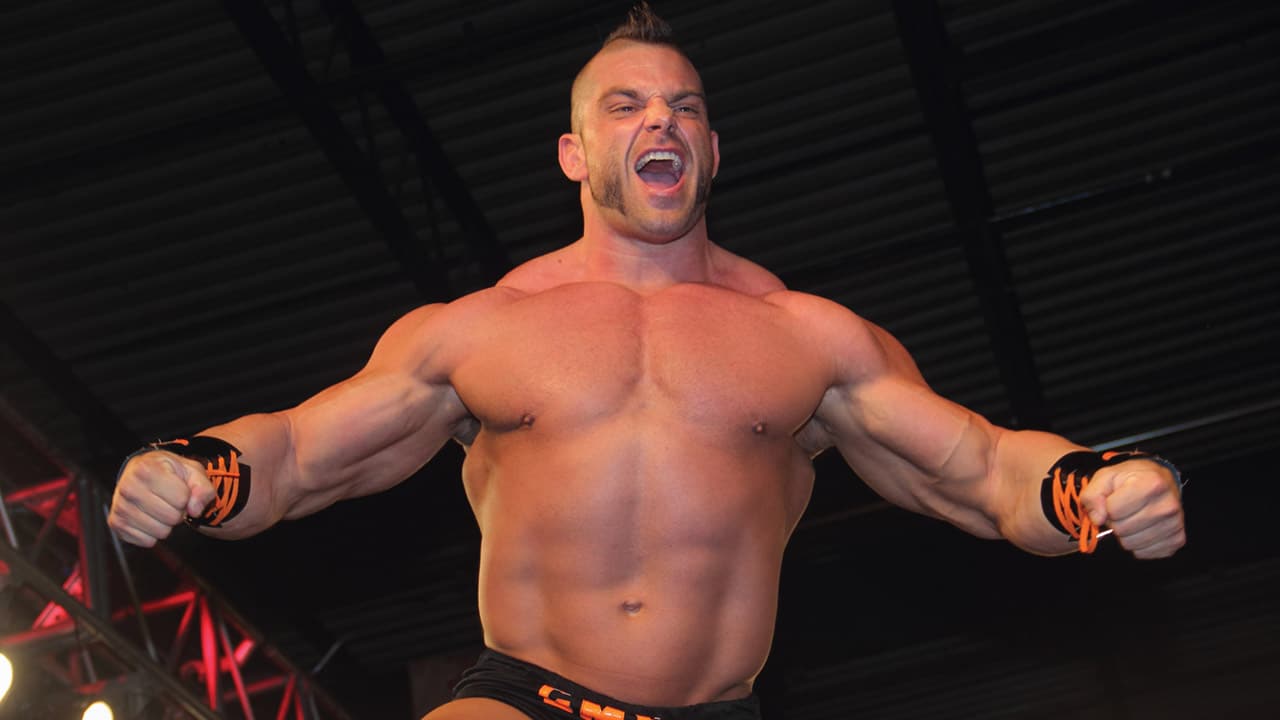 Brian Cage - WWE Update