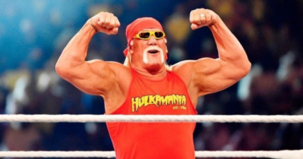Hulk Hogan scheduled for Saudi Arabia pay-per-view