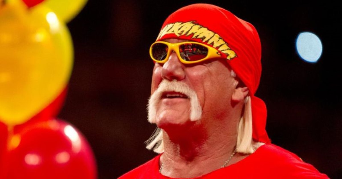 Hulk Hogan WrestleMania Role