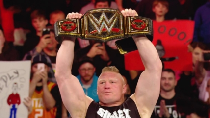 Brock Lesnar Travel Issues