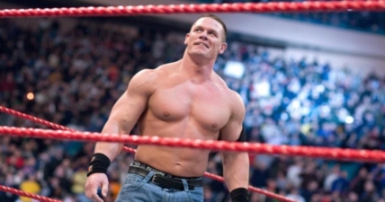 John Cena Drop Title