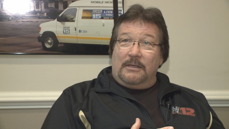 Ted DiBiase legal trouble