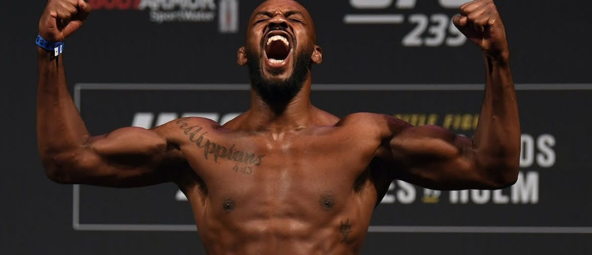 Jon Jones