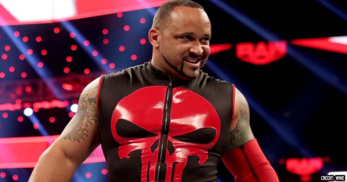 MVP returned on Raw