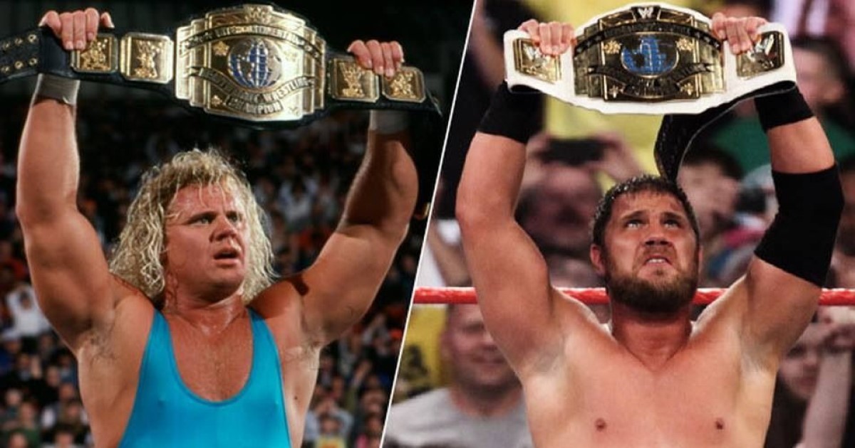 Curtis Axel and Mr Perfect