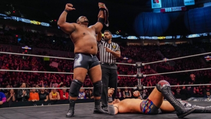 Post-WrestleMania NXT Call-ups